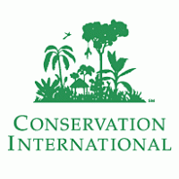 Conservation International logo vector logo