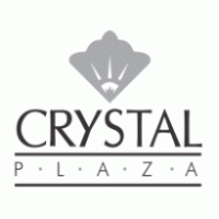 Crystal Plaza logo vector logo