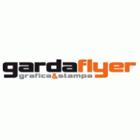 GardaFlyer logo vector logo