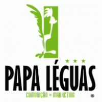 Papa Léguas logo vector logo