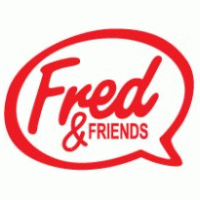 Fred & Friends logo vector logo