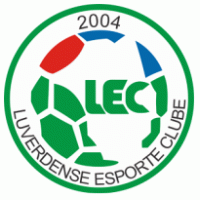 Luverdense Esporte Clube logo vector logo