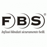 FBS logo vector logo
