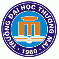 Vietnam Commercial University logo vector logo