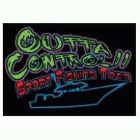 Outta Control Sportfishing Team logo vector logo