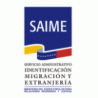 SAIME logo vector logo
