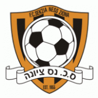 Sekzia Ness Ziona FC logo vector logo