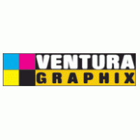 Ventura Graphix logo vector logo