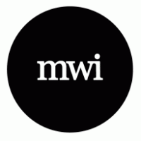 MWI logo vector logo