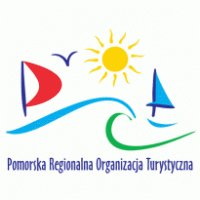 Pomorska Regionalna Organizacja Turystyczna Gdańsk logo vector logo