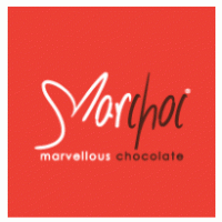 Marchoc Chocolate logo vector logo