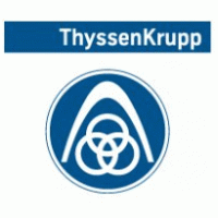 ThyssenKrupp logo vector logo