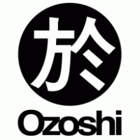 OZOSHI Japan logo vector logo