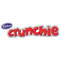 Cadbury Crunchie logo vector logo