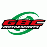 GBC Motorsports logo vector logo