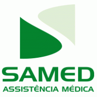 Samed logo vector logo