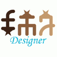 F M Z Designer logo vector logo