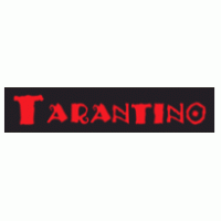 Tarantino Bar logo vector logo