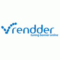Rendder logo vector logo