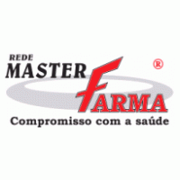 Master Farma logo vector logo