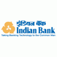 Indian Bank logo vector logo