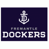 Fremantle Dockers logo vector - Logovector.net