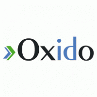 Oxido logo vector logo