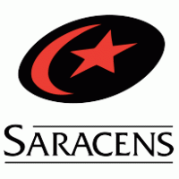 Saracens FC logo vector logo