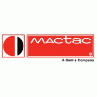 MACtac logo vector logo
