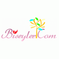 Biseyler logo vector logo