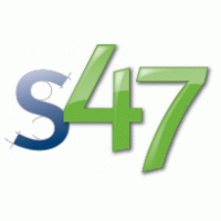 Studio 47 logo vector logo