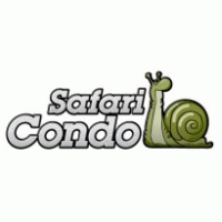 Safari Condo logo vector logo