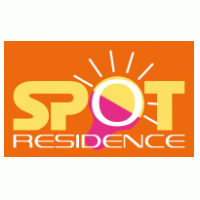 Spot Residence logo vector logo