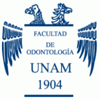 Facultad de Odontologia UNAM logo vector logo