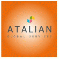 Atalian logo vector logo