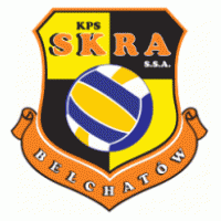 SKRA Bełchat logo vector logo