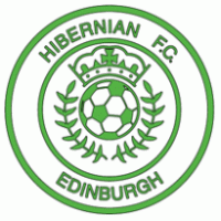 FC Hibernian Edinburgh logo vector logo