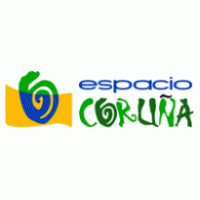Espacio Coruña logo vector logo