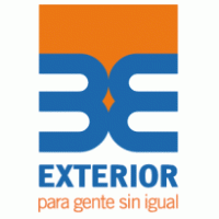 Banco Exterior logo vector logo