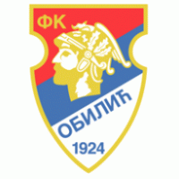 FK Obilic Beograd logo vector logo