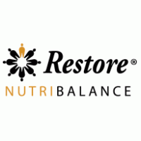 Restore NutriBalance logo vector logo