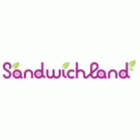 Sandwichland logo vector logo