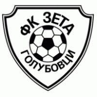 FK Zeta Golubovci logo vector logo