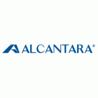 Alcantara logo vector logo
