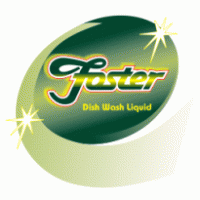 Foster Dish Wash Liquid logo vector logo