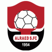 Al Raed Saudi Football Club logo vector logo