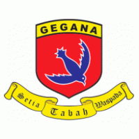 GEGANA – SETIA TABAH WASPADA logo vector logo