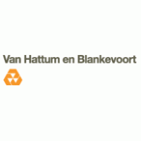 Van Hattum en Blankevoort logo vector logo