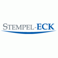 Stempel-ECK logo vector logo