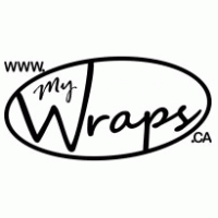 My Wraps logo vector logo